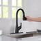 Kibi Single Handle Pull Down Kitchen Faucet F101ORB - alternate 7